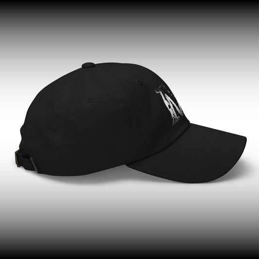 Mr. Mindbender "M" Icon - Classic Dad Hat