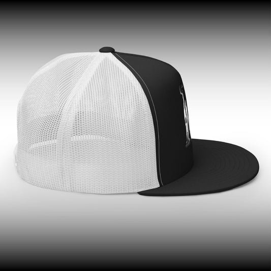 Mr. Mindbender "M" Icon - 5 Panel Trucker Hat