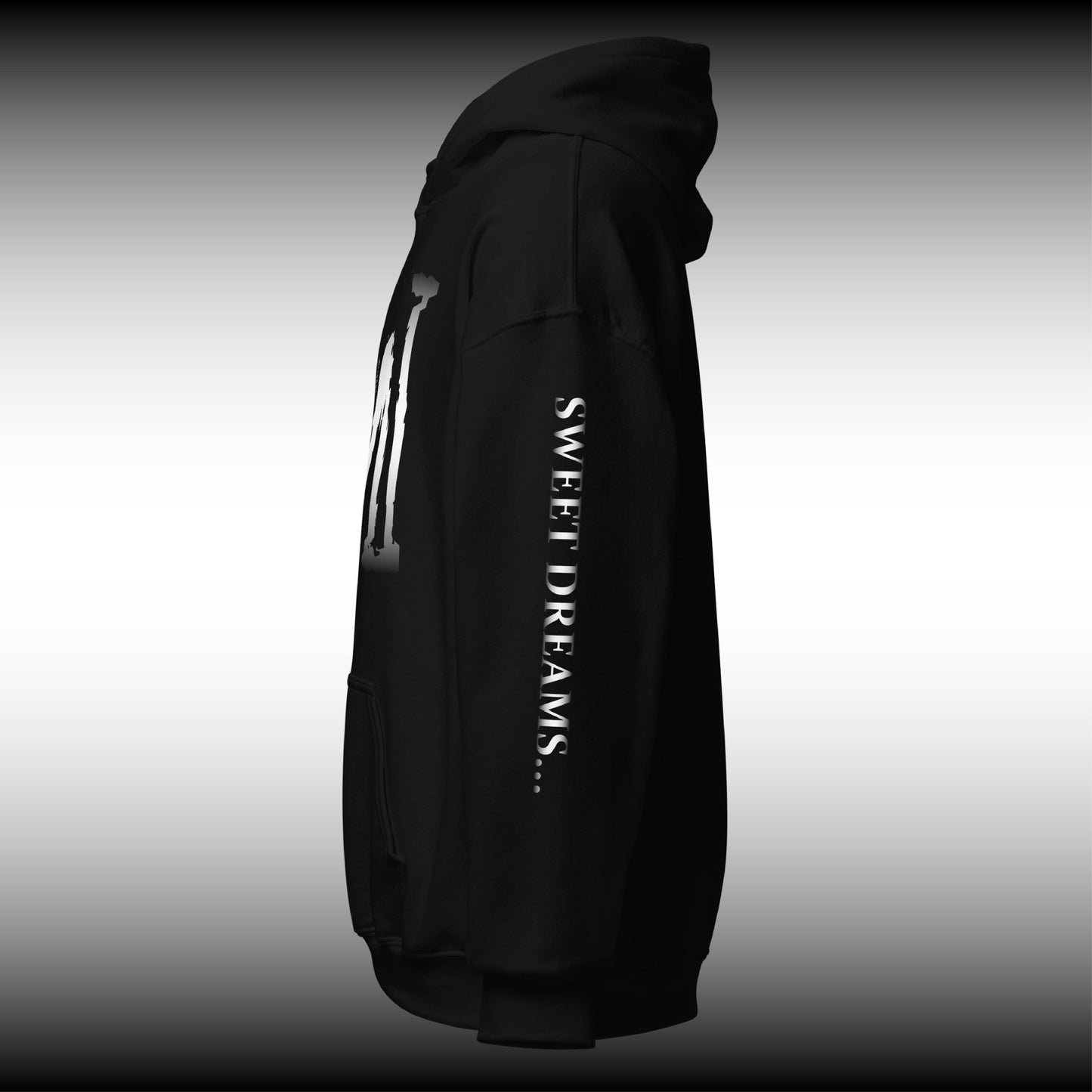 Mr. Mindbender "M" Icon - Unisex Heavy Blend Hoodie