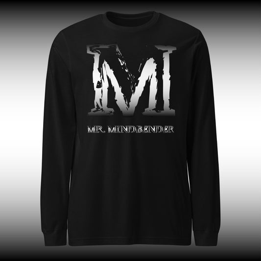 Mr. Mindbender - Unisex Long Sleeve Tee