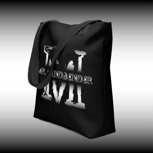 Mr. Mindbender - Tote Bag